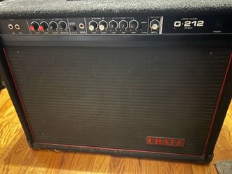 CRATE GUITAR AMP