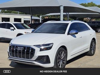 2023 Audi SQ8