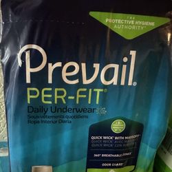 Prevail Per-Fit Daily Underwear