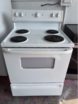 Electric stove