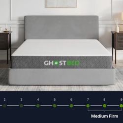 USED GhostBed Classic Mattress