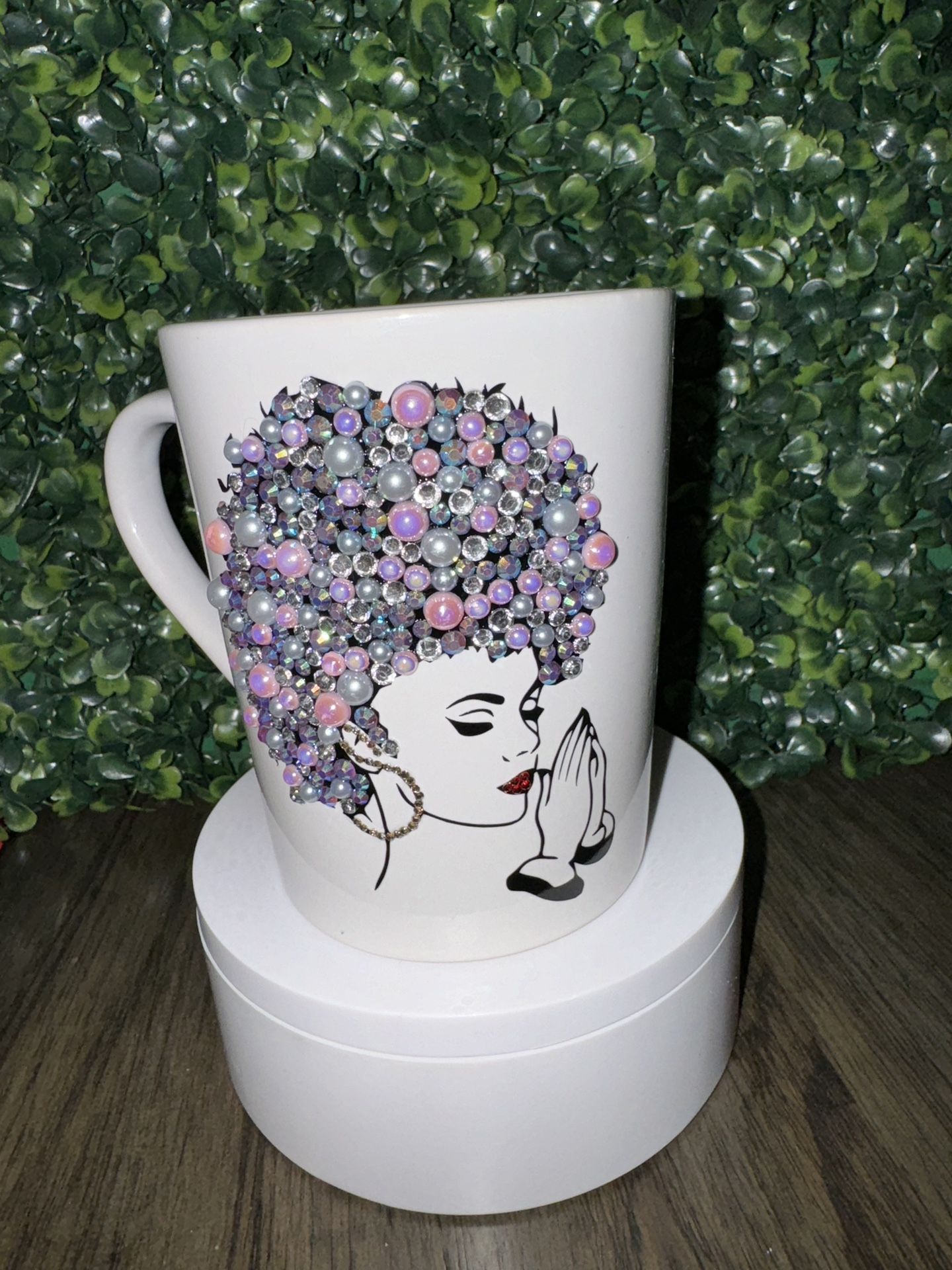 Bling Bling Coffee Mug