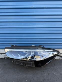 BMW 8 SERIES 2020 2021 2022 … 2023 2024 2025 Left Side LED LASER Headlight OEM COMPLETE
