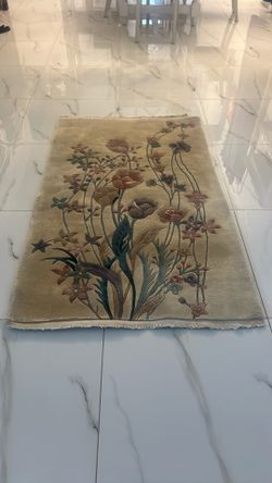 Chinese Rug