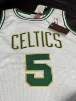 Garnett Boston Jersey