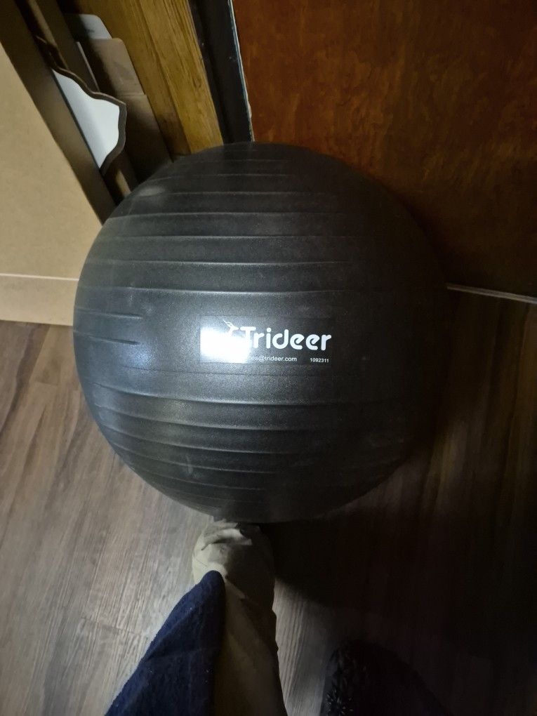XL Tideer Excercise Ball 75cm