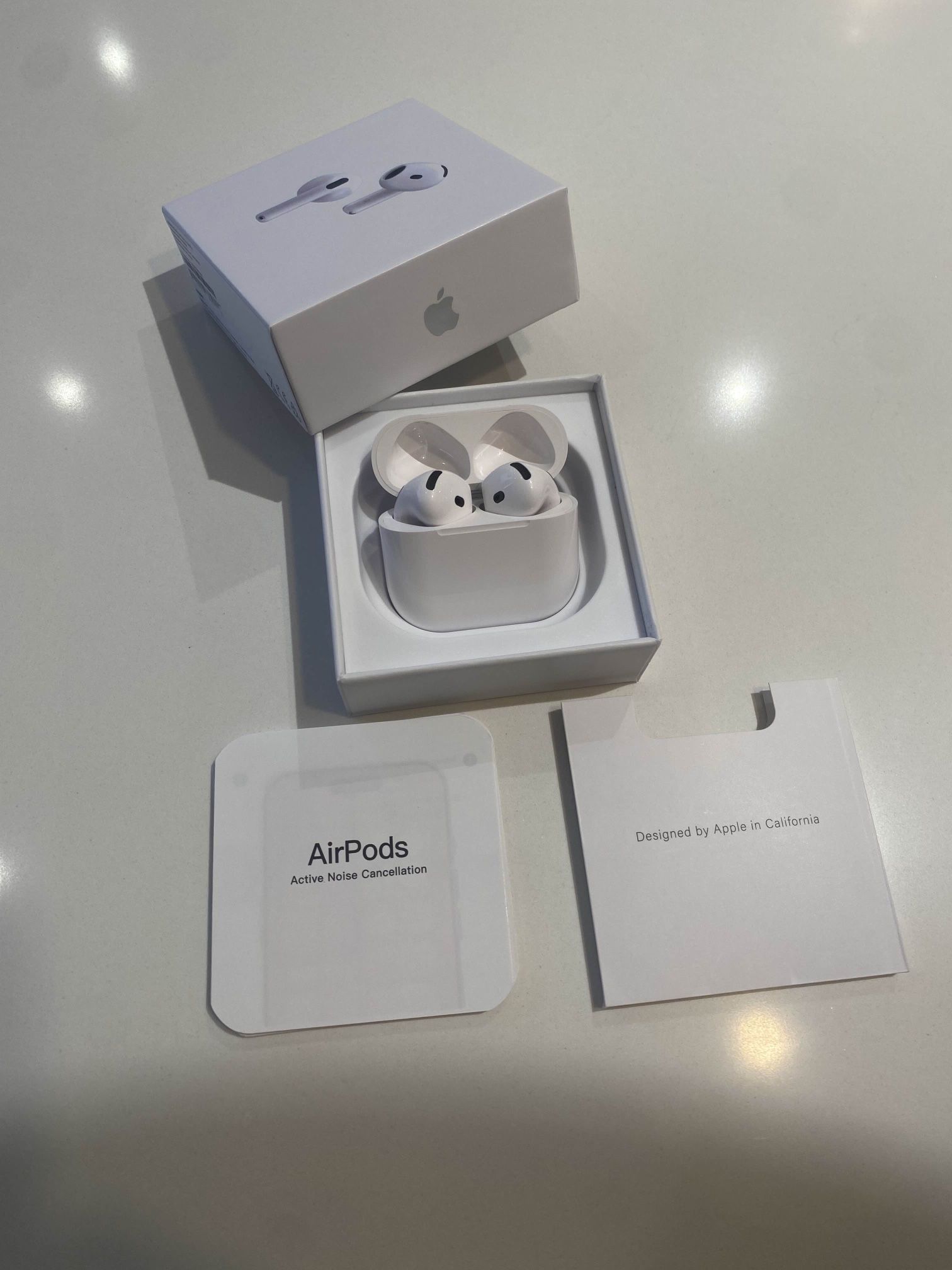 AirPod Gen 4s
