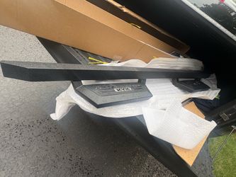Running boards ram 1500 quad cad 2019