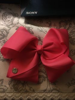 Pink JoJo Siwa Bow