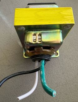 Doorbell transformer NEW