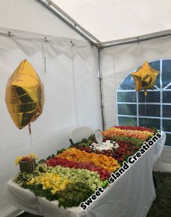 Fruit table