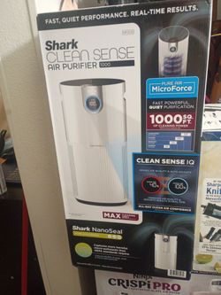 Shark Clean Sense Air Purifier