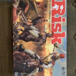 RISK: Complete Game In Great Condition!