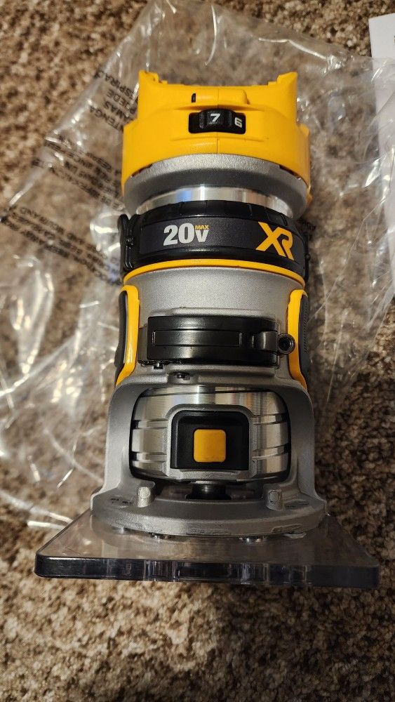 Dewalt Rauter 