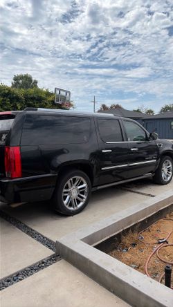 Cadillac Escalade ESV 2008