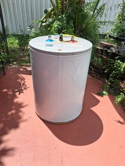 Electric Water Heater Tank