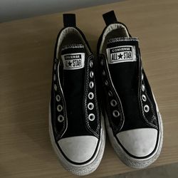 Converse All Star Slip-On Sneakers - women’s 5.5