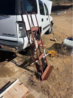 Fridge Dolly
