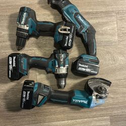 Makita Tools 