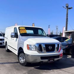 2019 Nissan NV Cargo NV3500 HD