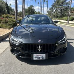2022 Maserati Ghibli