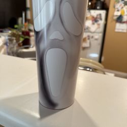 SCREAM 7  - AMC Exclusive - Ghostface 2D Drink Cup