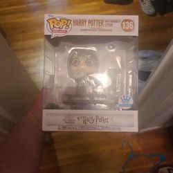 Harry Potter Funko POP