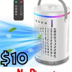 (NEW) Humidifying Fan