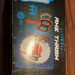 Axe Throw Outdoor Game 