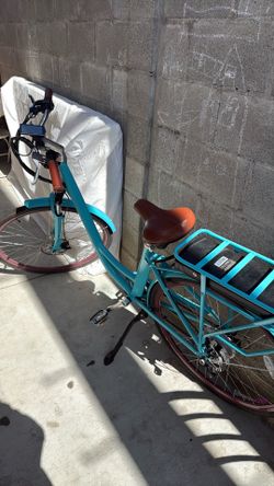 ELECTRIC BIKE