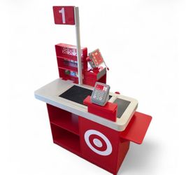 Target Checkout Stand