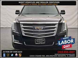2016 Cadillac Escalade