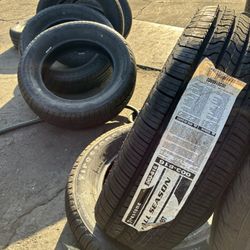 215/60/16 Firestone Tire Specials 