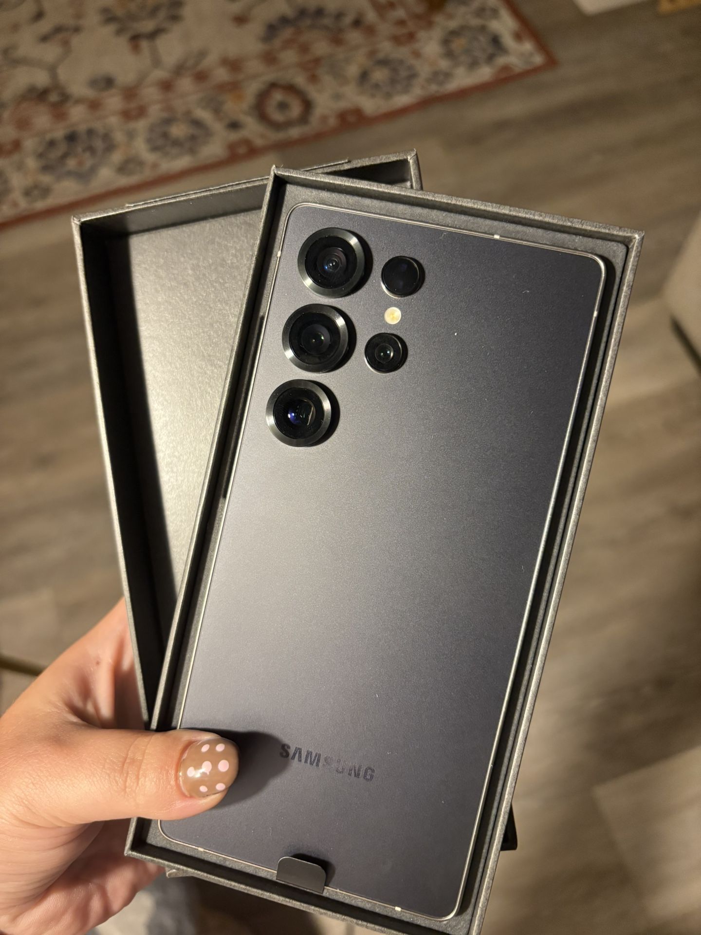 Samsung Galaxy S25 Ultra 