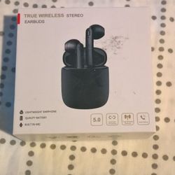 Brand new sealed Falwedi IPX6 Waterproof Bluetooth Wireless earbuds