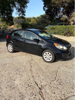 2013 KIA Rio LX