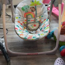 Baby Swing 