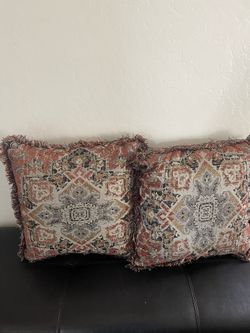 Decorative Pillows