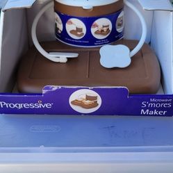 Microwave Smores Maker