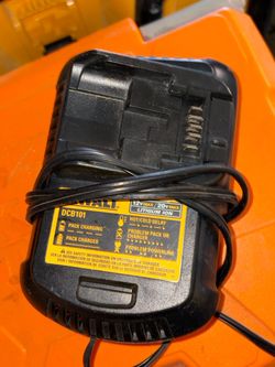 DEWALT DCB101 12V/20V Max Battery Charger