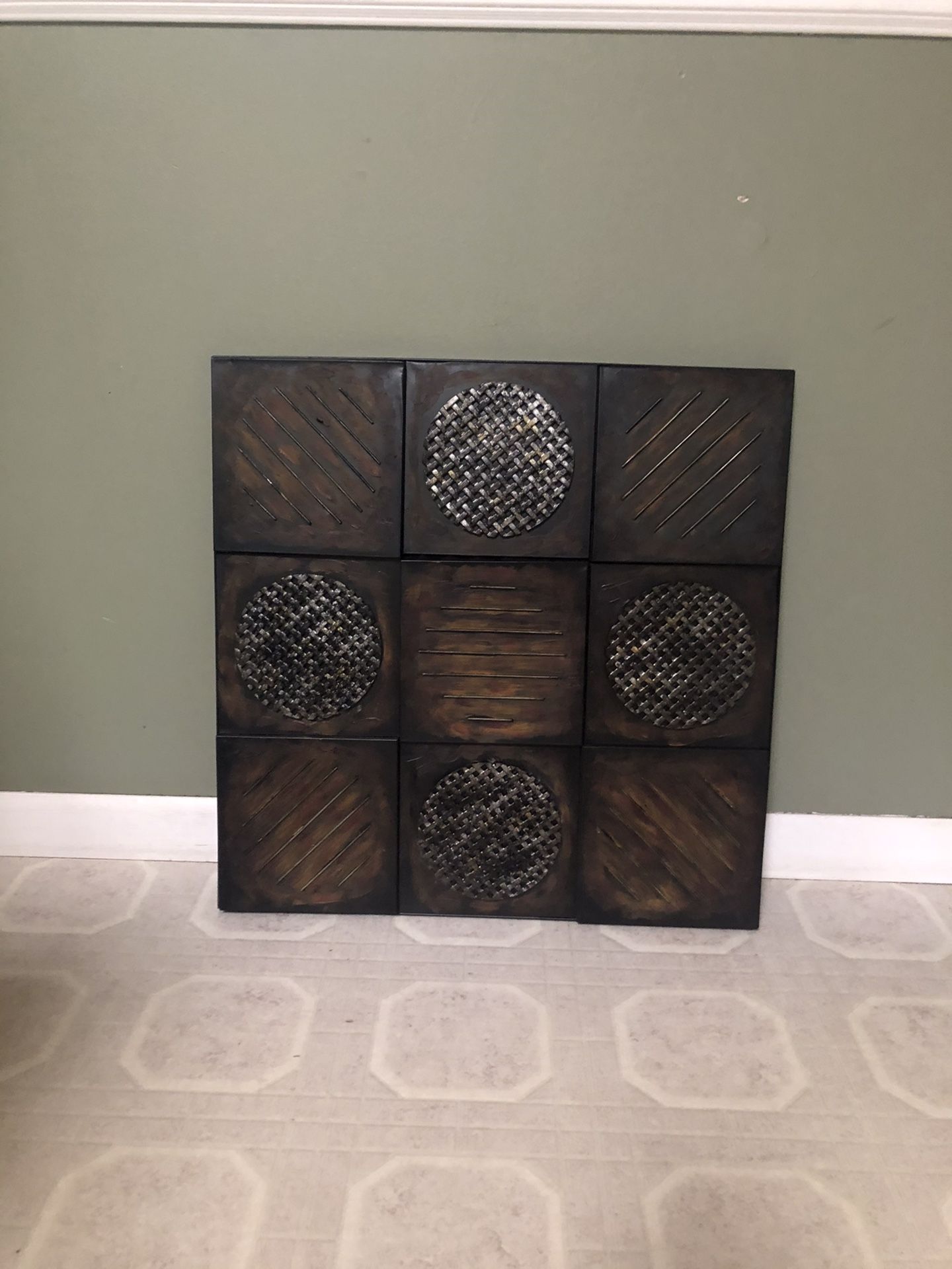 Metal Wall Art