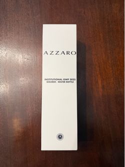 Azzaro Reusable Water Bottle