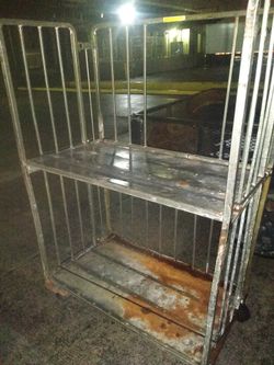 Still Heavy Duty Rolling Racks Industrial Commercial