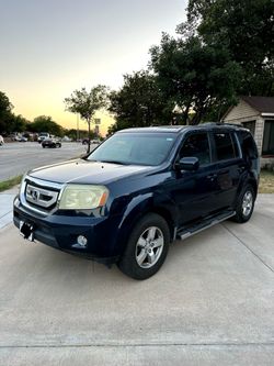 2009 Honda Pilot