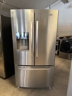 WHIRLPOOL REFRIGERATOR