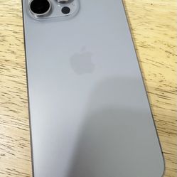 iPhone 15 Pro Max Unlocked 256gb