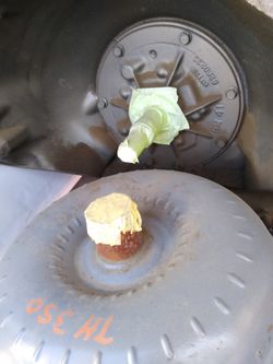 Chevy Transmission 350TH