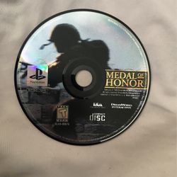 Medal Of Honor Playstation