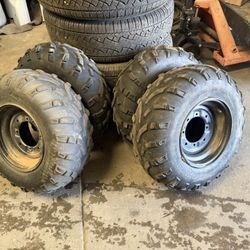 Polaris 570 ATV Tires 