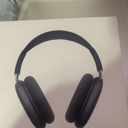 Brand New Midnight AirPods Max With Noise Cancellation 